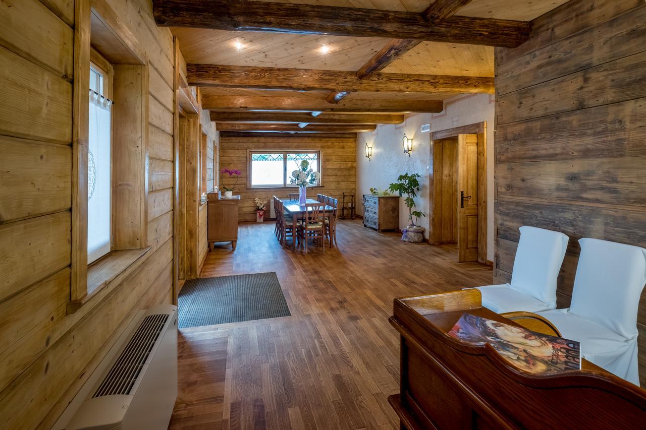 Bosco Della Serenissima Hotel Nervesa della Battaglia Ngoại thất bức ảnh