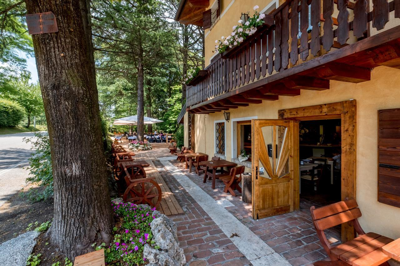 Bosco Della Serenissima Hotel Nervesa della Battaglia Ngoại thất bức ảnh