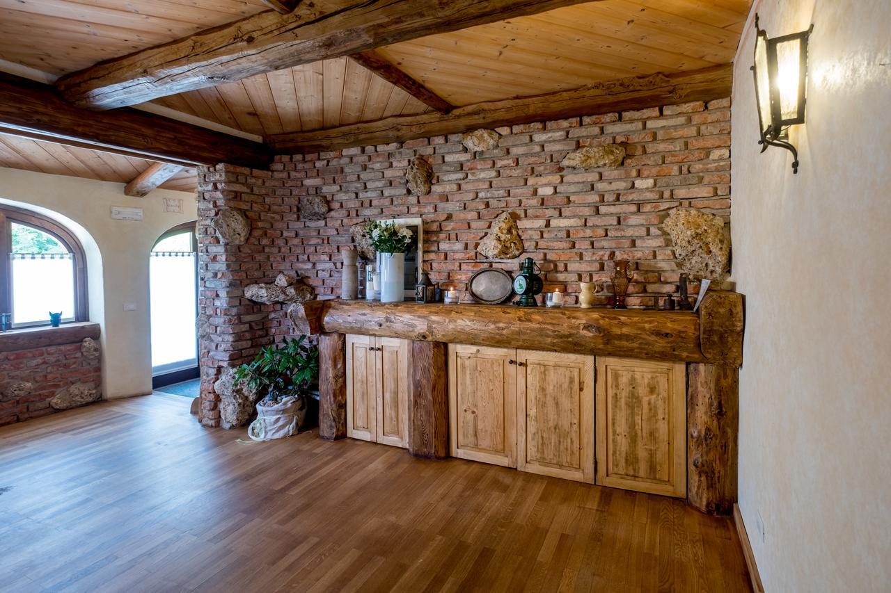Bosco Della Serenissima Hotel Nervesa della Battaglia Ngoại thất bức ảnh