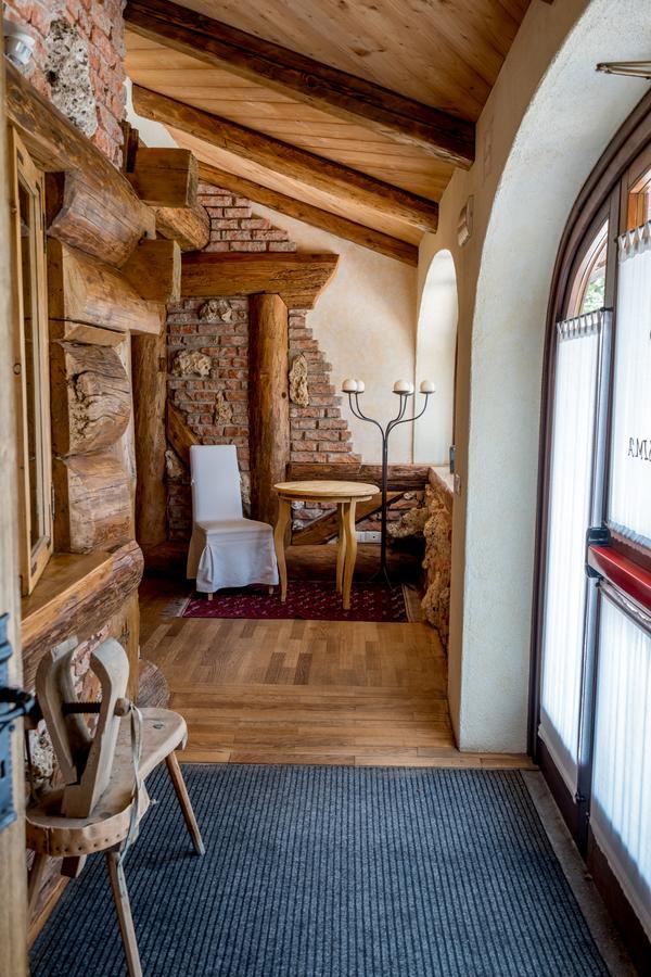 Bosco Della Serenissima Hotel Nervesa della Battaglia Ngoại thất bức ảnh